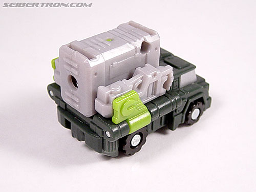 Transformers Armada Inferno (Thunder) (Image #5 of 40)