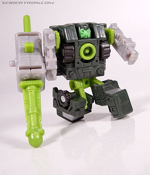 Transformers Armada Inferno (Thunder) (Image #29 of 40)
