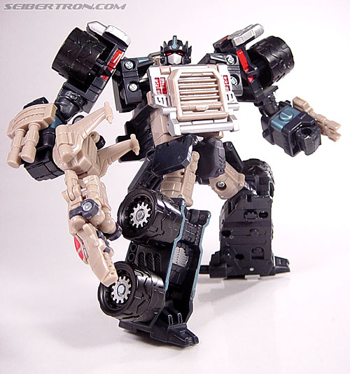Transformers News: Top 5 Black Convoy / Optimus Prime Transformers Toys