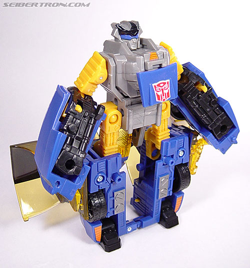 Transformers Armada Side Swipe (Stepper) (Image #21 of 36)