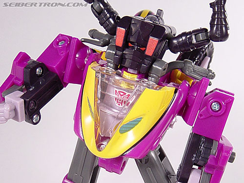 Transformers Armada Sideways (Double Face) (Image #133 of 133)