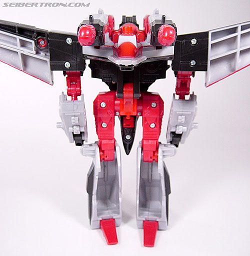 Transformers Armada Starscream (Image #72 of 109) Transformers Armada Starscream (Image #72 of 109)