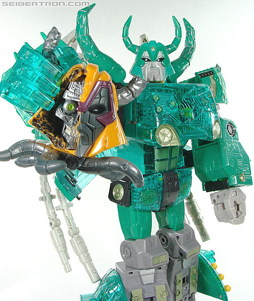 Transformers Armada Unicron of Light (Hikari no Unicron) (Image #207 of 223)
