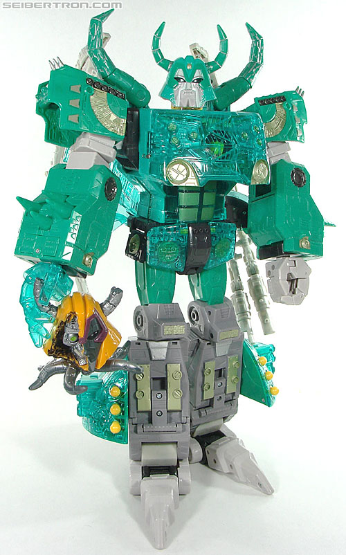 Transformers Armada Unicron of Light (Hikari no Unicron) (Image #209 of 223)