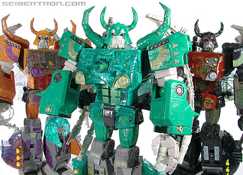 Transformers Armada Unicron of Light (Hikari no Unicron) (Image #213 of 223)