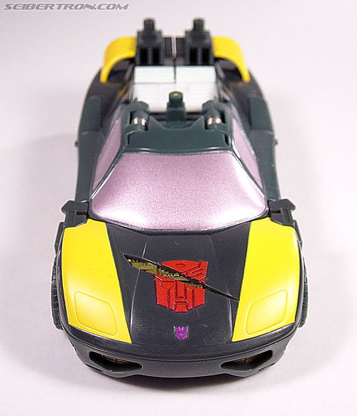Transformers Armada Wheeljack (Rampage) (Image #2 of 63)