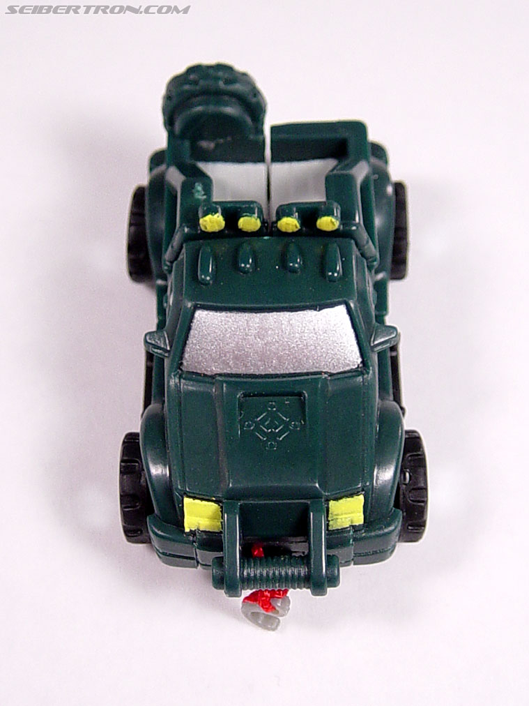 Transformers Armada Ransack (Winch) (Image #1 of 39)