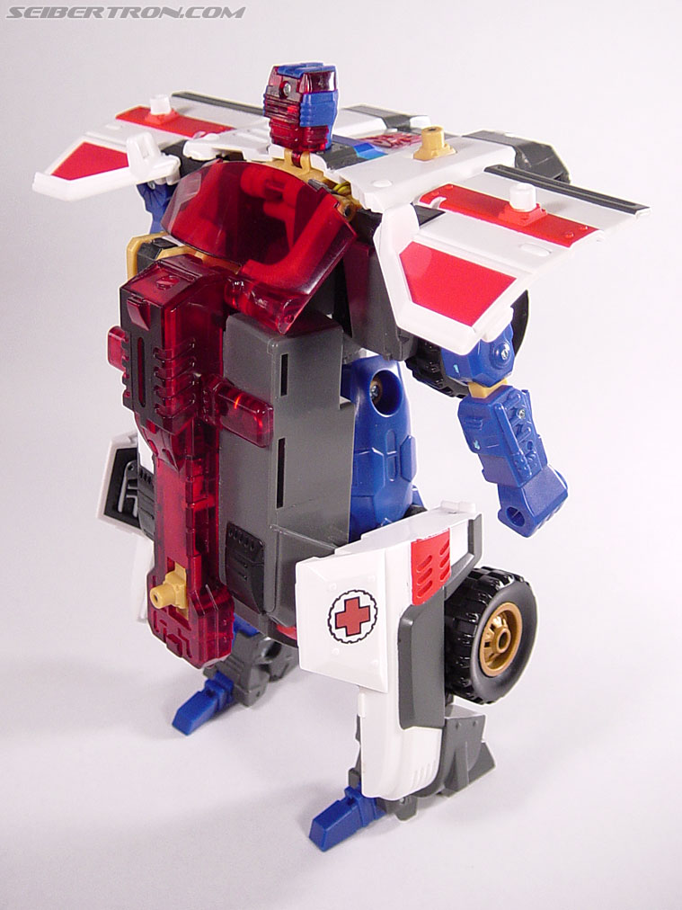 Transformers Armada Red Alert (Ratchet) (Image #52 of 113)