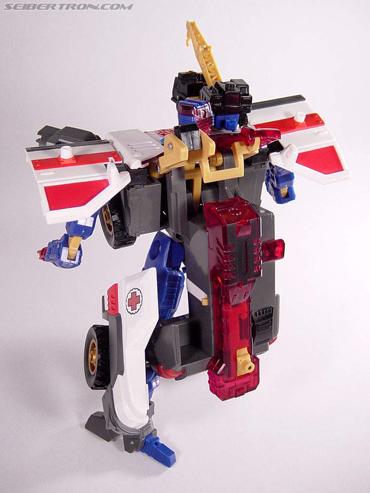 Transformers Armada Red Alert (Ratchet) (Image #86 of 113) Transformers Armada Red Alert (Ratchet) (Image #86 of 113)