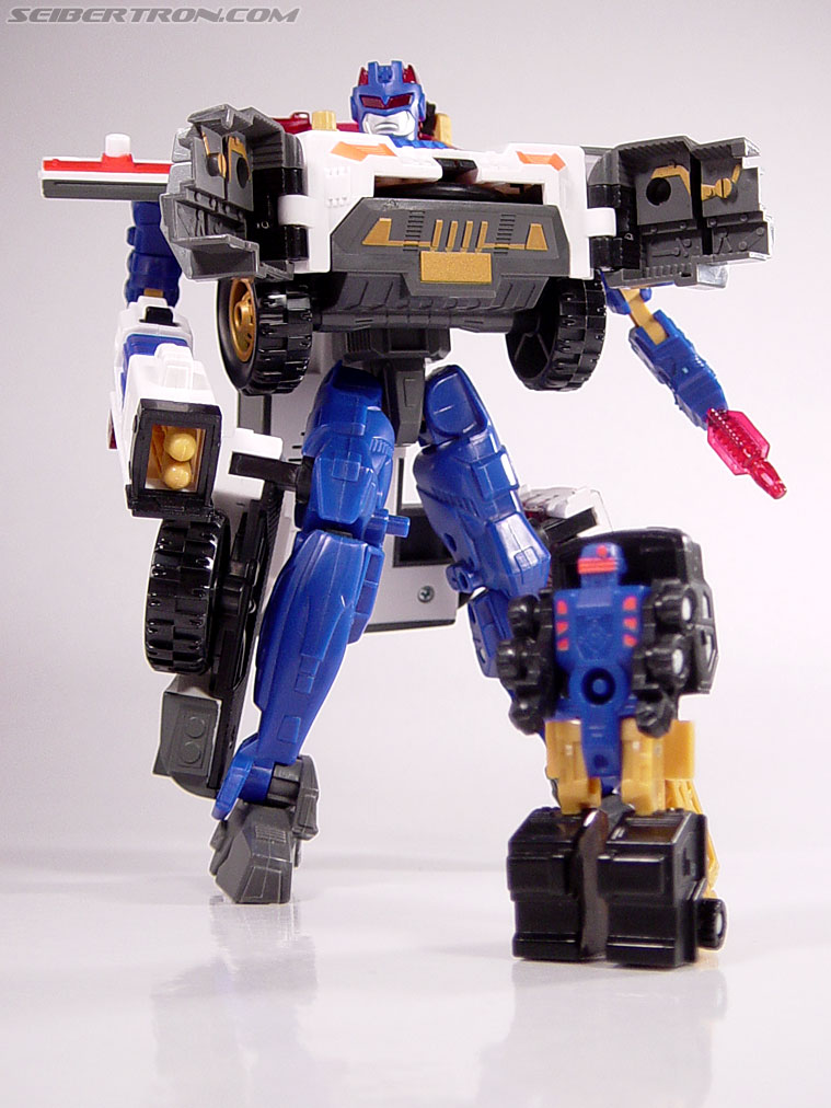 Transformers Armada Red Alert (Ratchet) (Image #111 of 113)