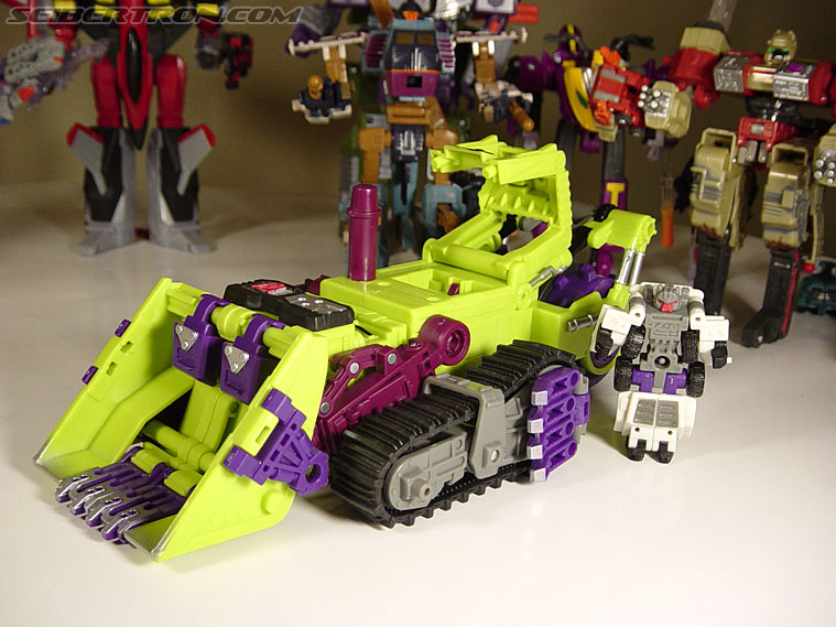 Transformers Armada Scavenger (Devastar) (Image #8 of 26)