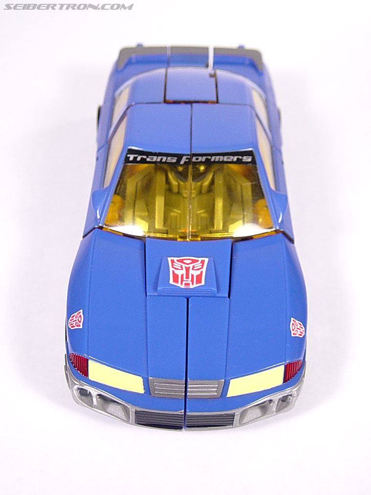 Transformers Armada Side Swipe (Stepper) (Image #1 of 36)