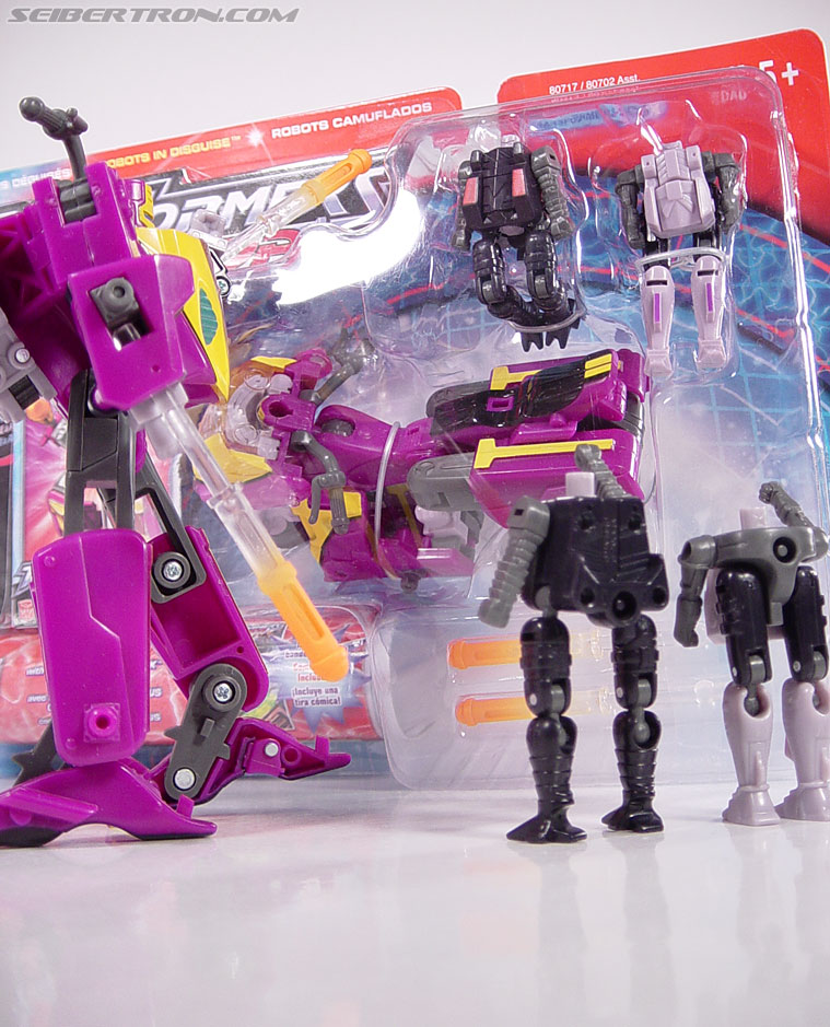 Transformers Armada Sideways (Double Face) (Image #14 of 133) Transformers Armada Sideways (Double Face) (Image #14 of 133)