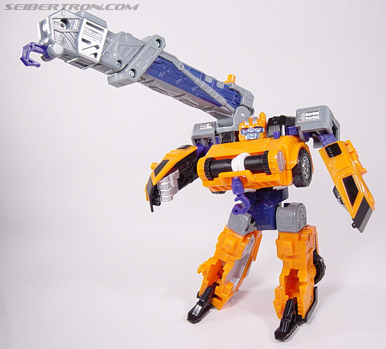 Transformers Armada Smokescreen (Grab) (Image #37 of 55)