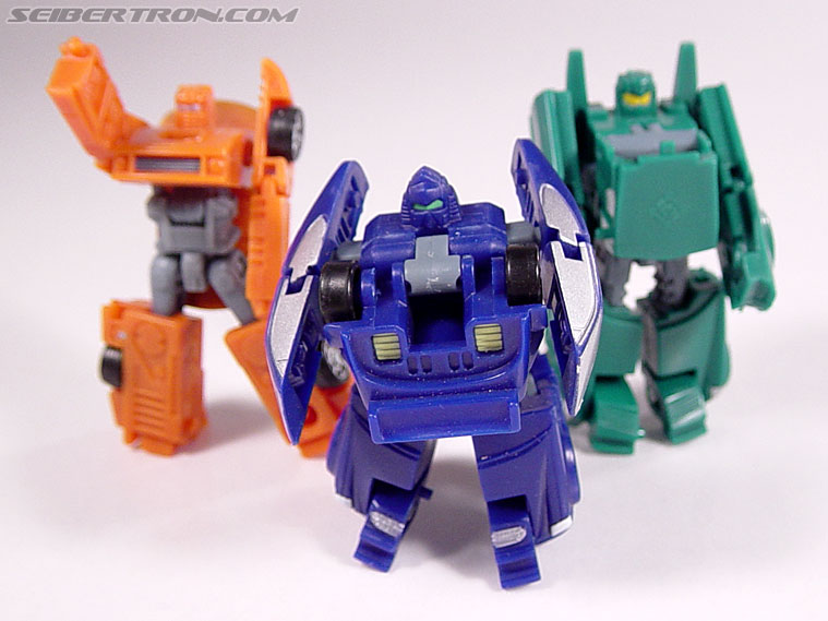 Transformers Armada Spiral (Jiku) (Image #30 of 31)