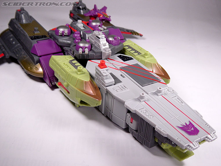 Transformers Armada Tidal Wave (Shockwave) (Image #9 of 36)