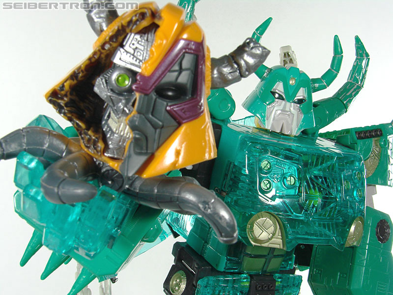 Transformers Armada Unicron of Light (Hikari no Unicron) (Image #201 of 223)