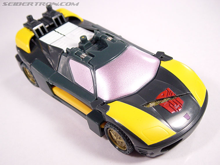 Transformers Armada Wheeljack (Rampage) (Image #5 of 63)