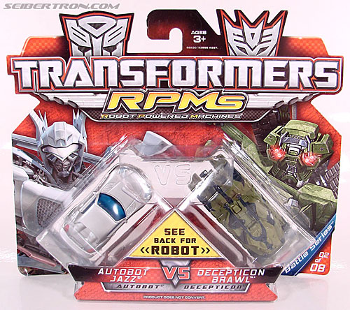Transformers News: New Toy Galleries: Transformer RPMs New Toy Galleries: Transformer RPMs