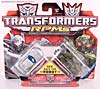 Transformers RPMs Jazz - Image #1 of 39