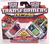 Transformers RPMs Mudflap - Image #1 of 46