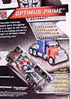 Transformers RPMs Optimus Prime - Image #9 of 37