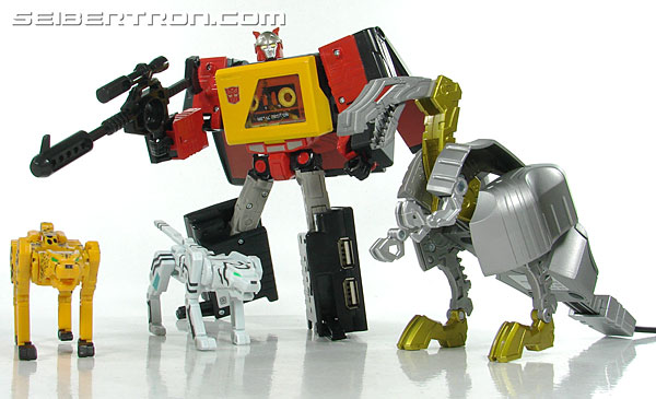 Transformers Device Label Cheetor (Cheetus) (Image #92 of 96)