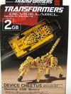 Device Label Cheetus (Cheetor)  - Image #2 of 96