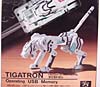 Device Label Tigatron - Image #2 of 80