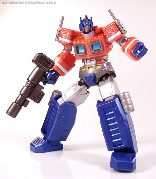 Transformers News: New Revoltech Optimus Prime revealed at Wonder Festival 2019 Winter Transformers News: New Revoltech Optimus Prime revealed at Wonder Festival 2019 Winter
