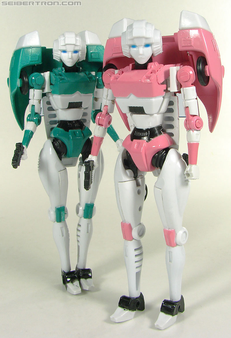 Transformers 3rd Party Products TRNS-01 Valkyrie (Arcee) (Image #136 of 178)
