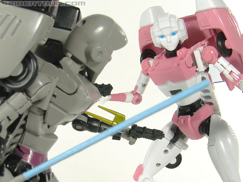 Transformers 3rd Party Products TRNS-01 Valkyrie (Arcee) (Image #151 of 178)