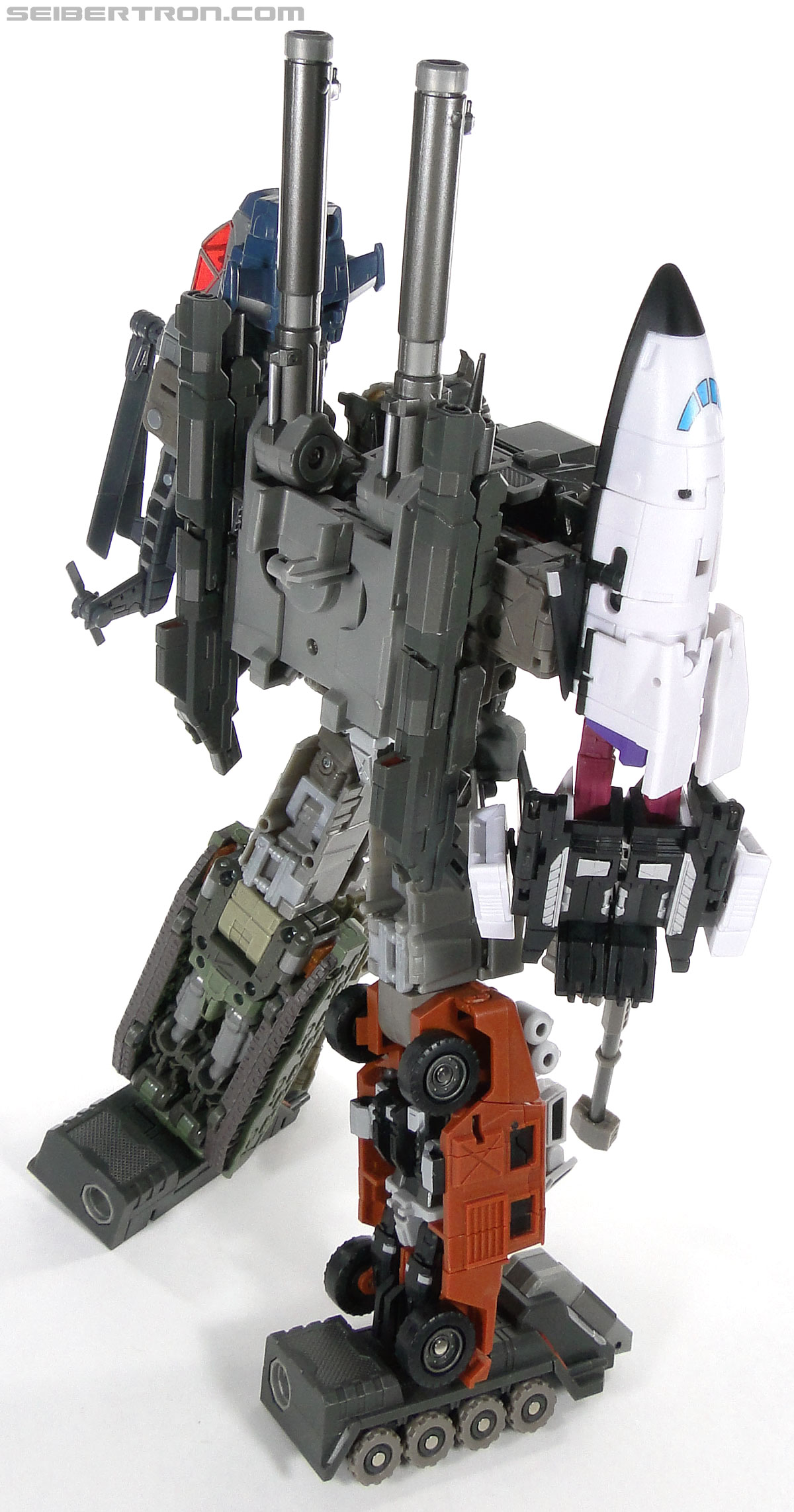 Transformers 3rd Party Products Crossfire CA-02 Flameblast (Image #194 of 214)