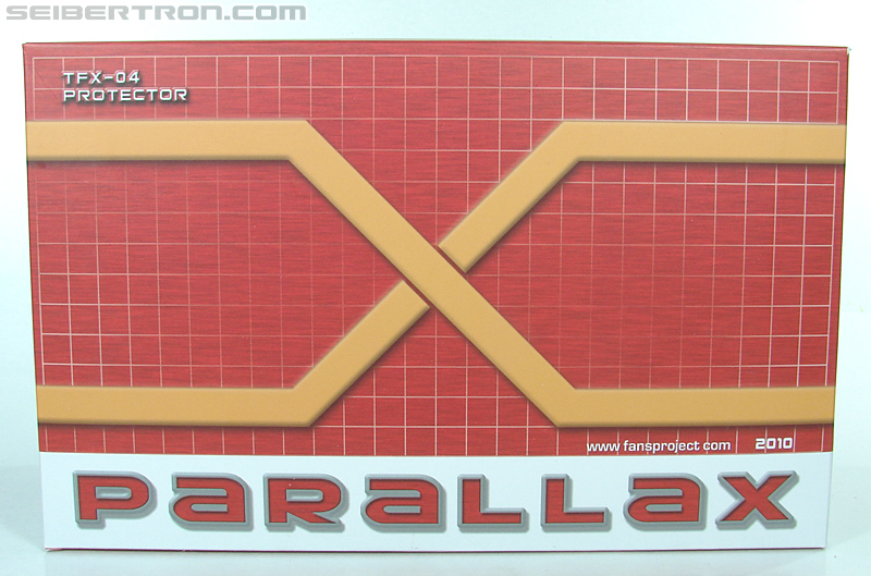 Transformers 3rd Party Products TFX-04 Protector (Rodimus Prime) (Image #1 of 430)