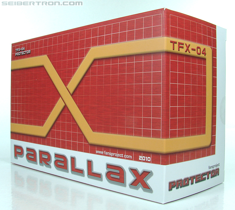 Transformers 3rd Party Products TFX-04 Protector (Rodimus Prime) (Image #10 of 430)