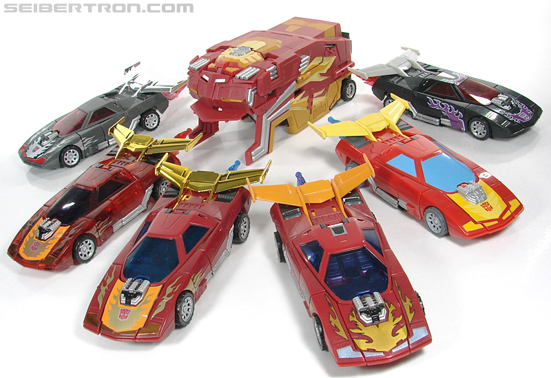Transformers 3rd Party Products TFX-04 Protector (Rodimus Prime) (Image #43 of 430)