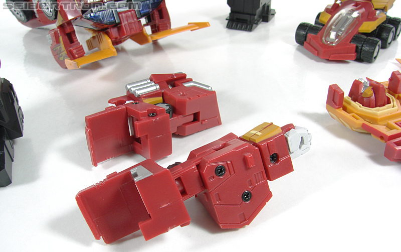 Transformers 3rd Party Products TFX-04 Protector (Rodimus Prime) (Image #137 of 430)