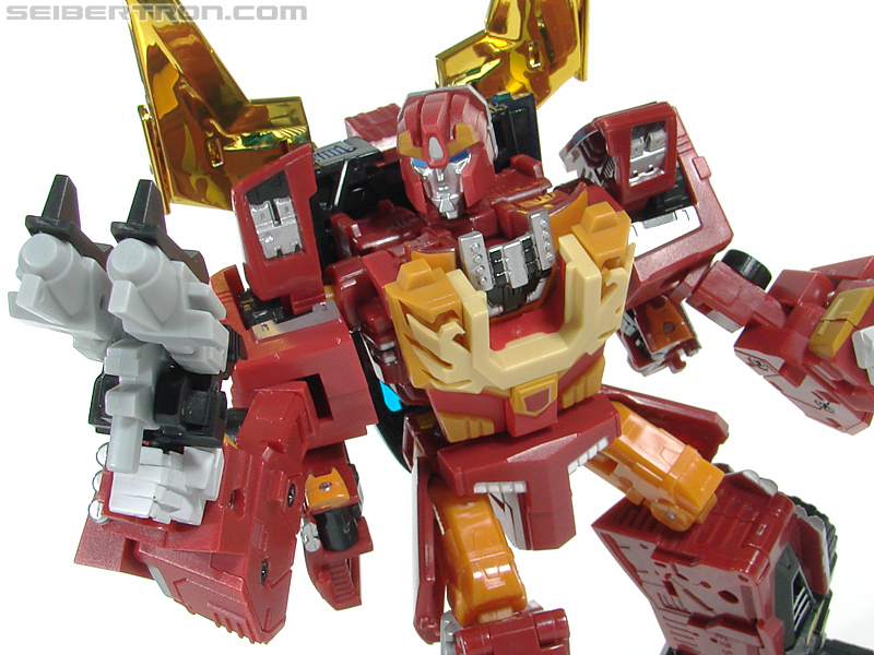 Transformers 3rd Party Products TFX-05 Sidearm (Firebolt) (Image #54 of 104)