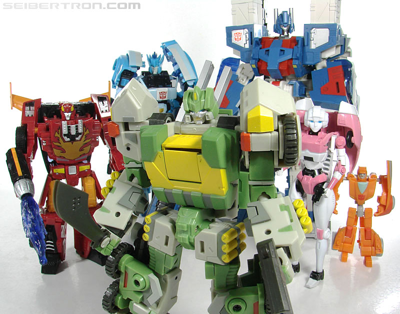 Transformers 3rd Party Products WB001 Warbot Defender (Springer) (Image #150 of 184)