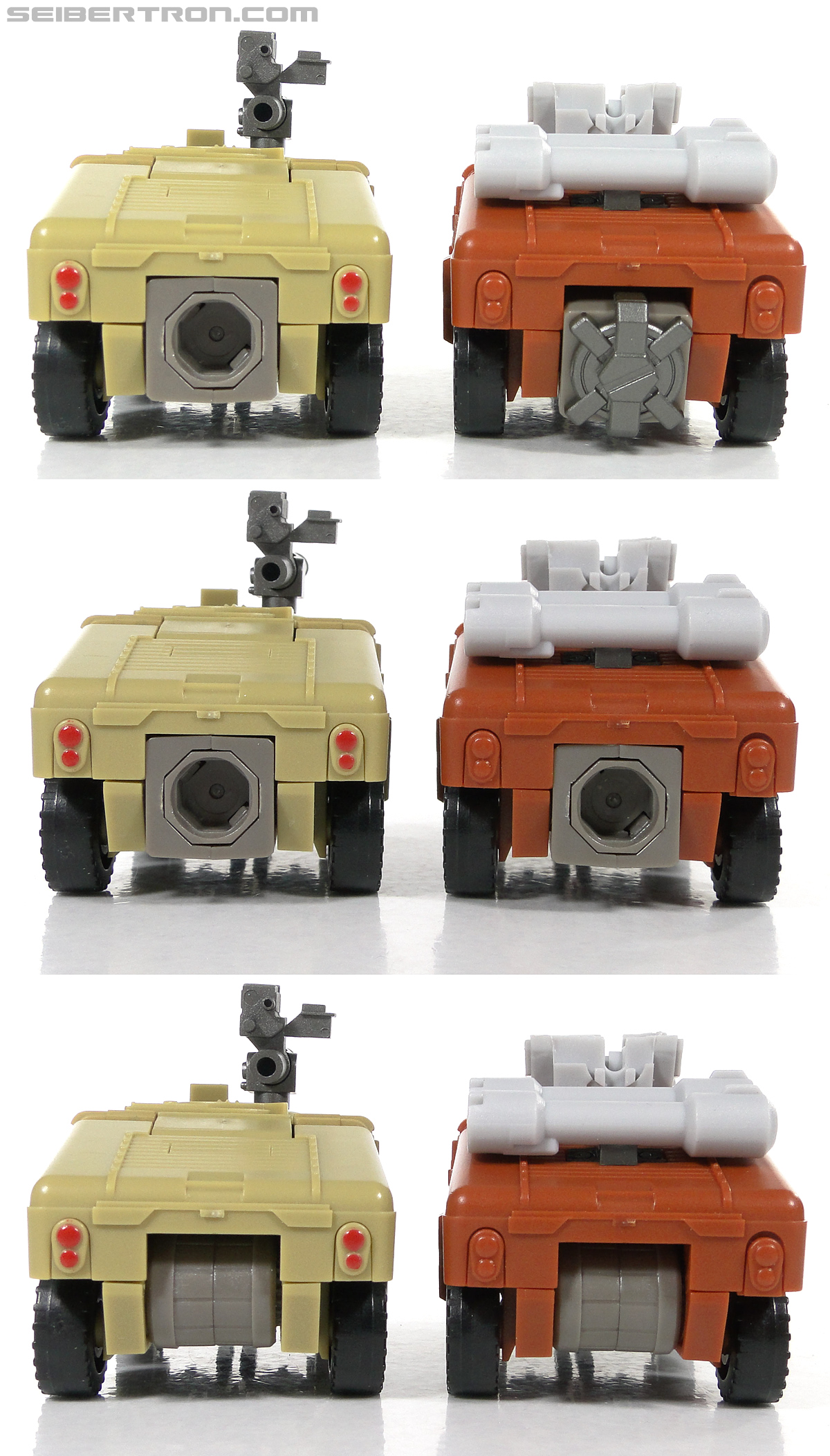 Transformers 3rd Party Products Crossfire CA-01 Warcry (Image #67 of 224)