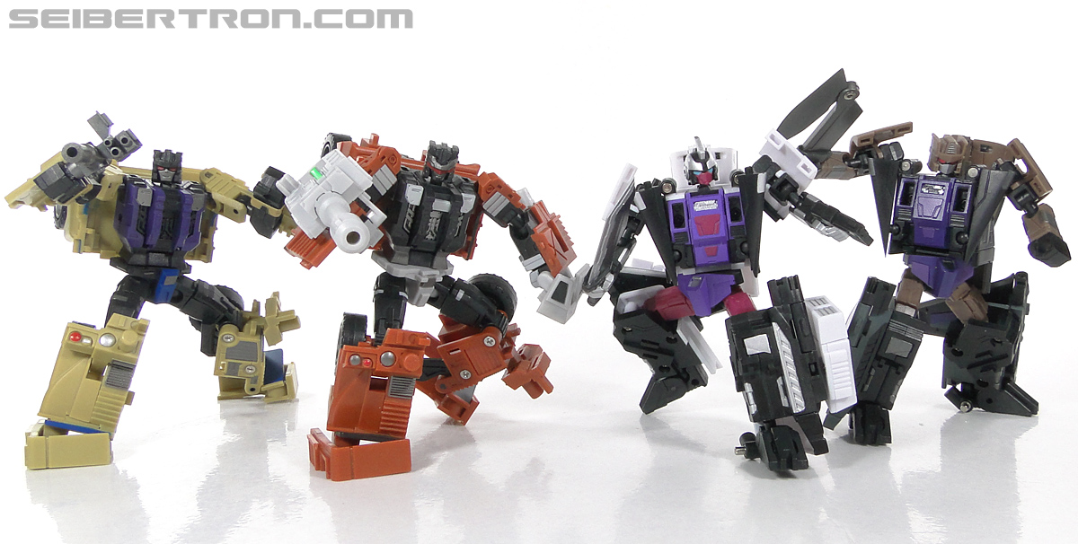 Transformers 3rd Party Products Crossfire CA-01 Warcry (Image #182 of 224)