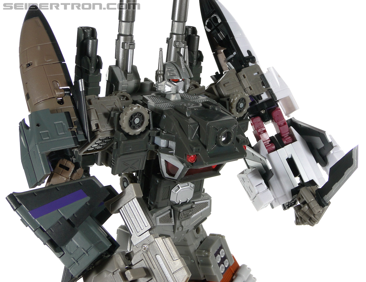 Transformers 3rd Party Products Crossfire CA-01 Warcry (Image #195 of 224)