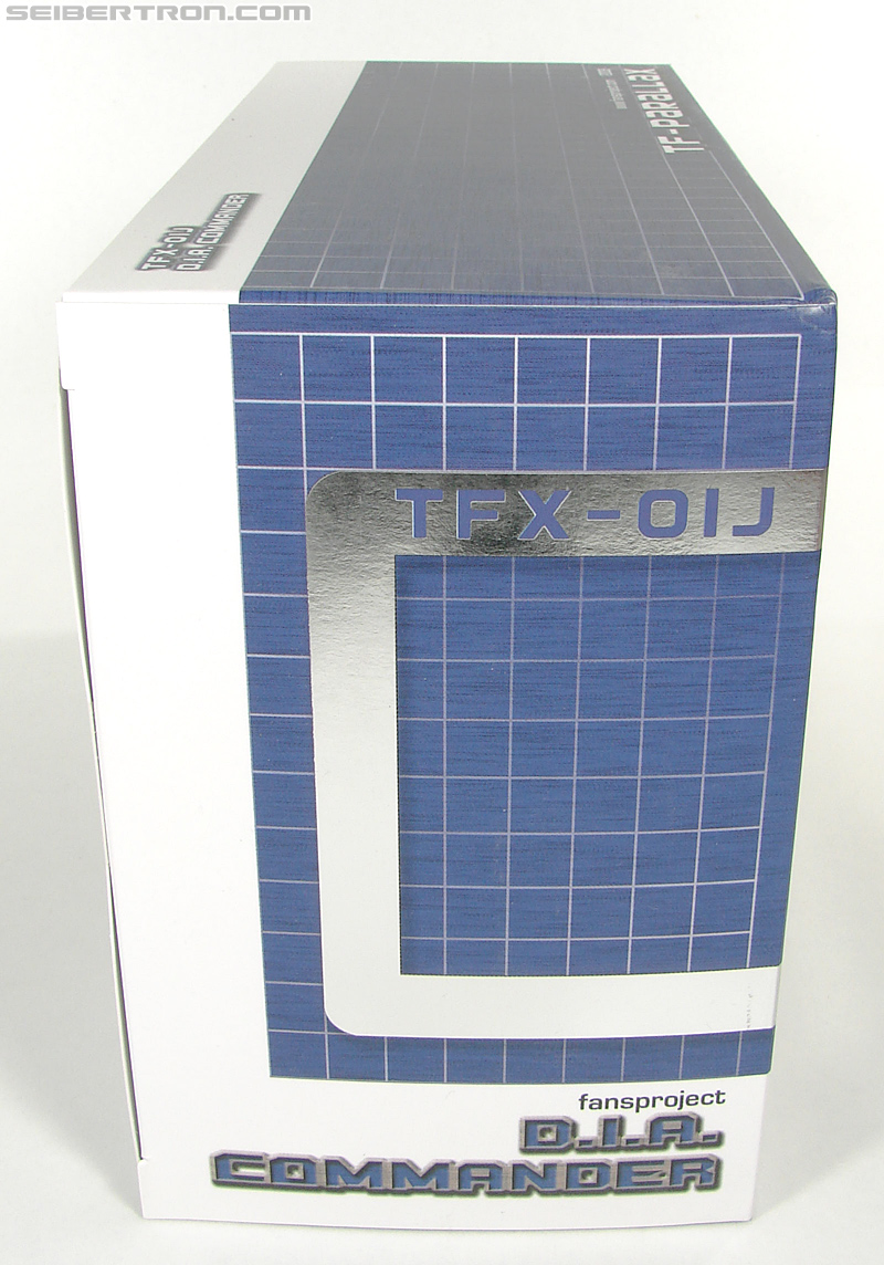Transformers 3rd Party Products TFX-01J D.I.A. Commander (Powered Commander) (Image #3 of 162)