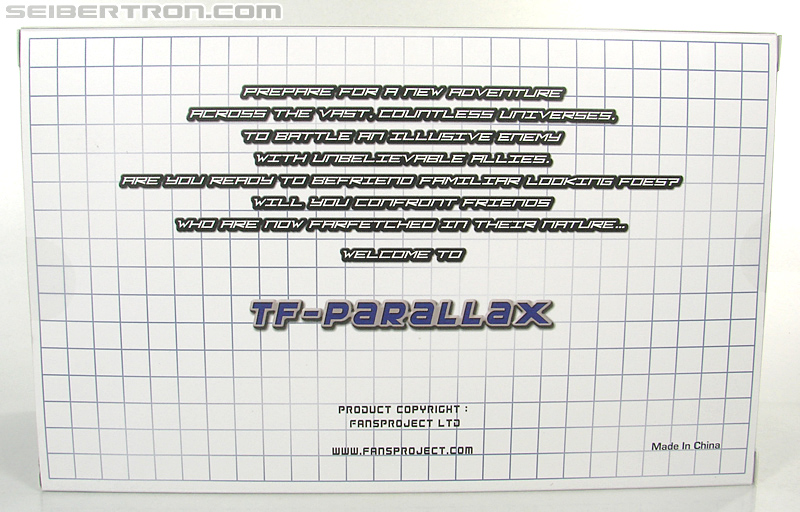 Transformers 3rd Party Products TFX-01J D.I.A. Commander (Powered Commander) (Image #5 of 162)