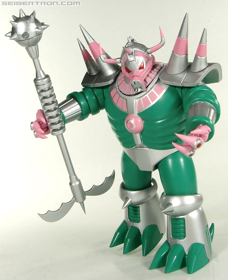 Transformers 3rd Party Products QUINT-05 Quintesson Bailiff (Guard) (Image #40 of 77)