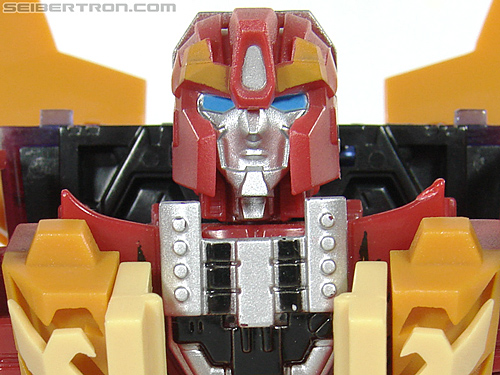 TFX-04 Protector (Rodimus Prime)