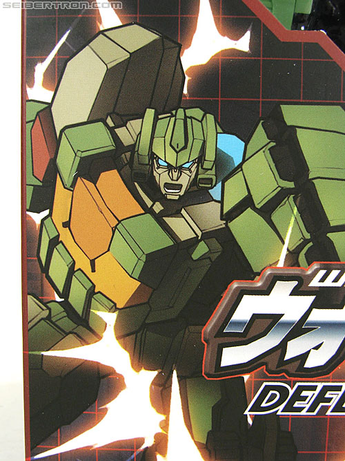 Transformers 3rd Party Products WB001 Warbot Defender (Springer) (Image #9 of 184)