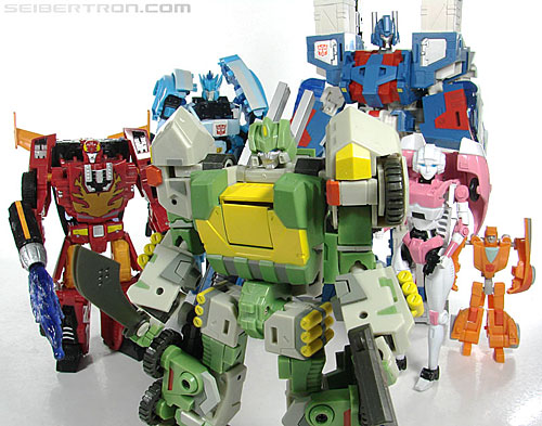 Transformers 3rd Party Products WB001 Warbot Defender (Springer) (Image #150 of 184)