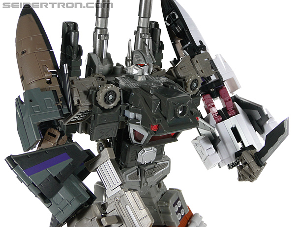 Transformers 3rd Party Products Crossfire CA-01 Warcry (Image #195 of 224)