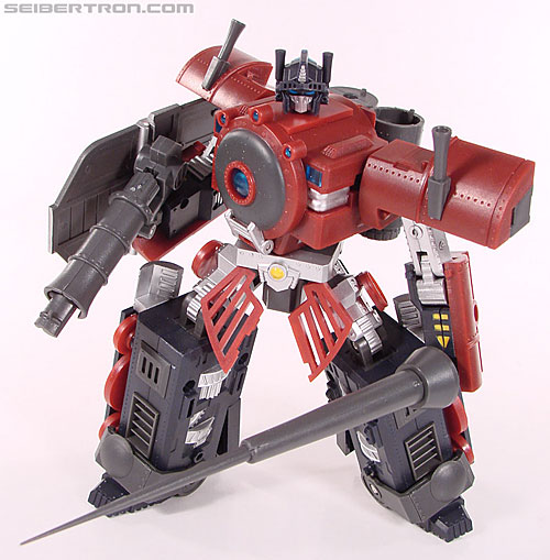 Transformers News: New Toy Gallery: Knight Morpher Commander Image